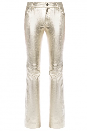 Flared trousers with slip pockets, zdjęcie 1 Flared trousers with slip pockets od Chloe